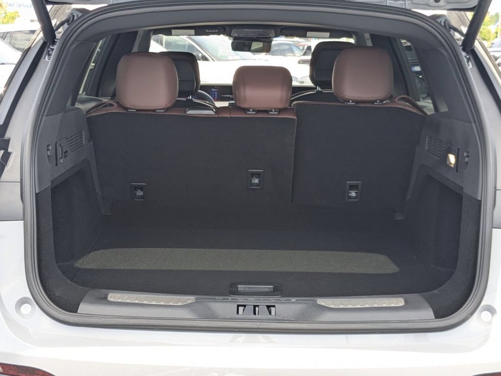 New 2026 Lincoln Nautilus Reserve AWD/4WD image 13