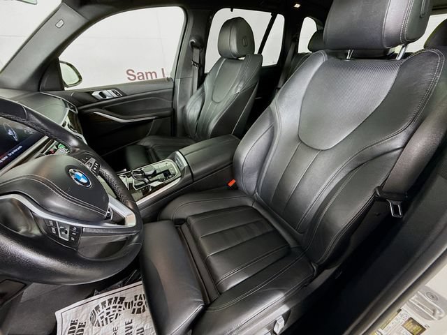 Used 2021 BMW X5 xDrive40i w/ Convenience Package AWD/4WD image 21