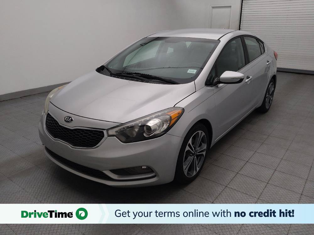Used 2016 Kia Forte EX