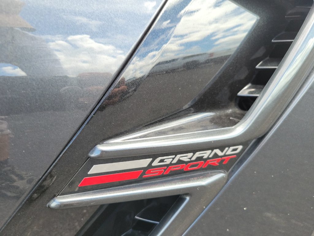 Certified 2017 Chevrolet Corvette Grand Sport RWD image 27