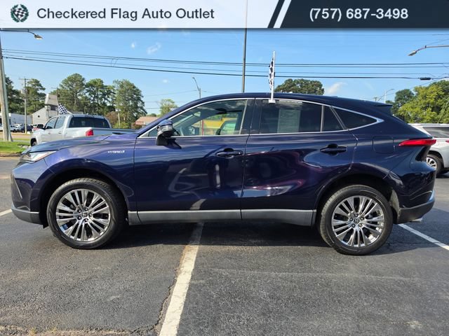 Used 2021 Toyota Venza Limited w/ Advanced Technology Package AWD/4WD image 2