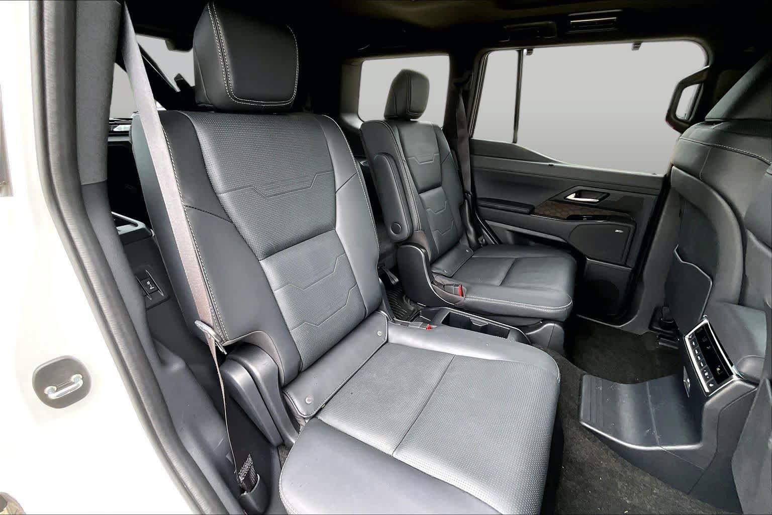 Certified 2025 Lexus GX 550 w/ Accessory Package (2T) AWD/4WD image 20