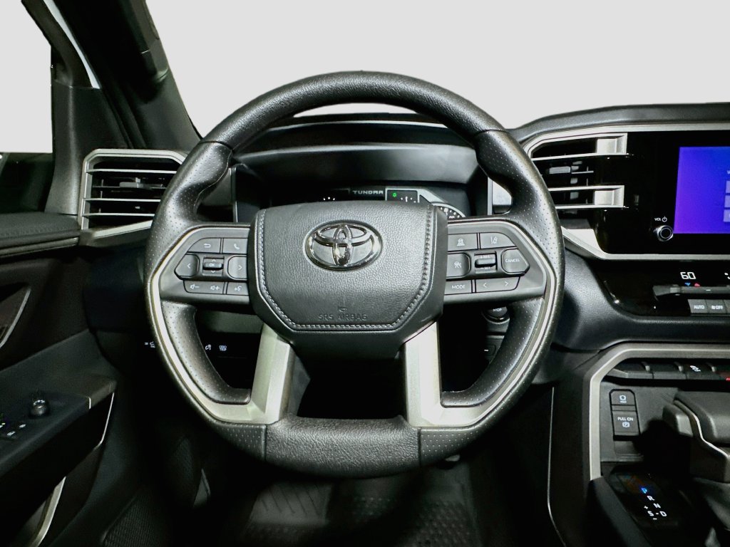 New 2026 Toyota Tundra SR5 AWD/4WD image 8