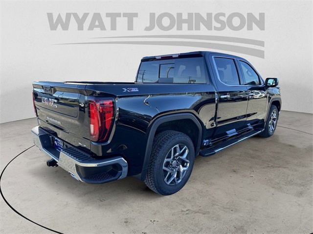 Used 2024 GMC Sierra 1500 SLT w/ SLT Premium Plus Package image 5
