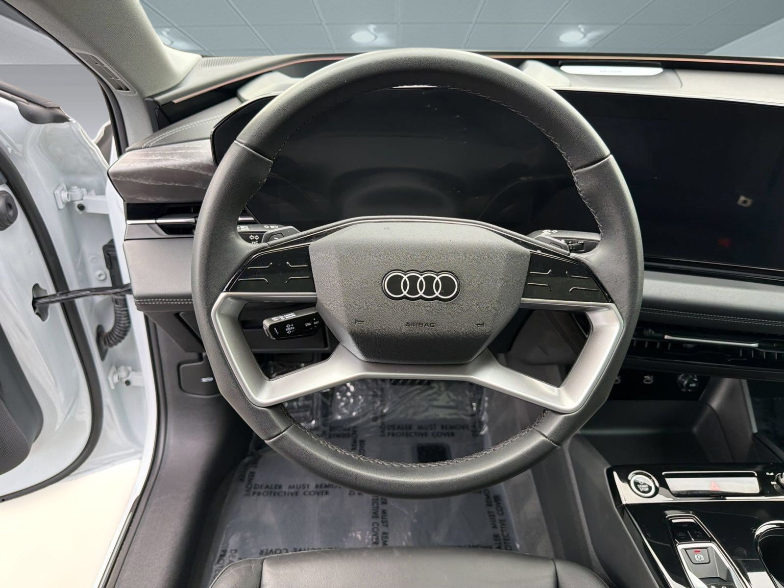Certified 2025 Audi A6 e-tron Premium Plus w/ Premium Plus RWD image 27
