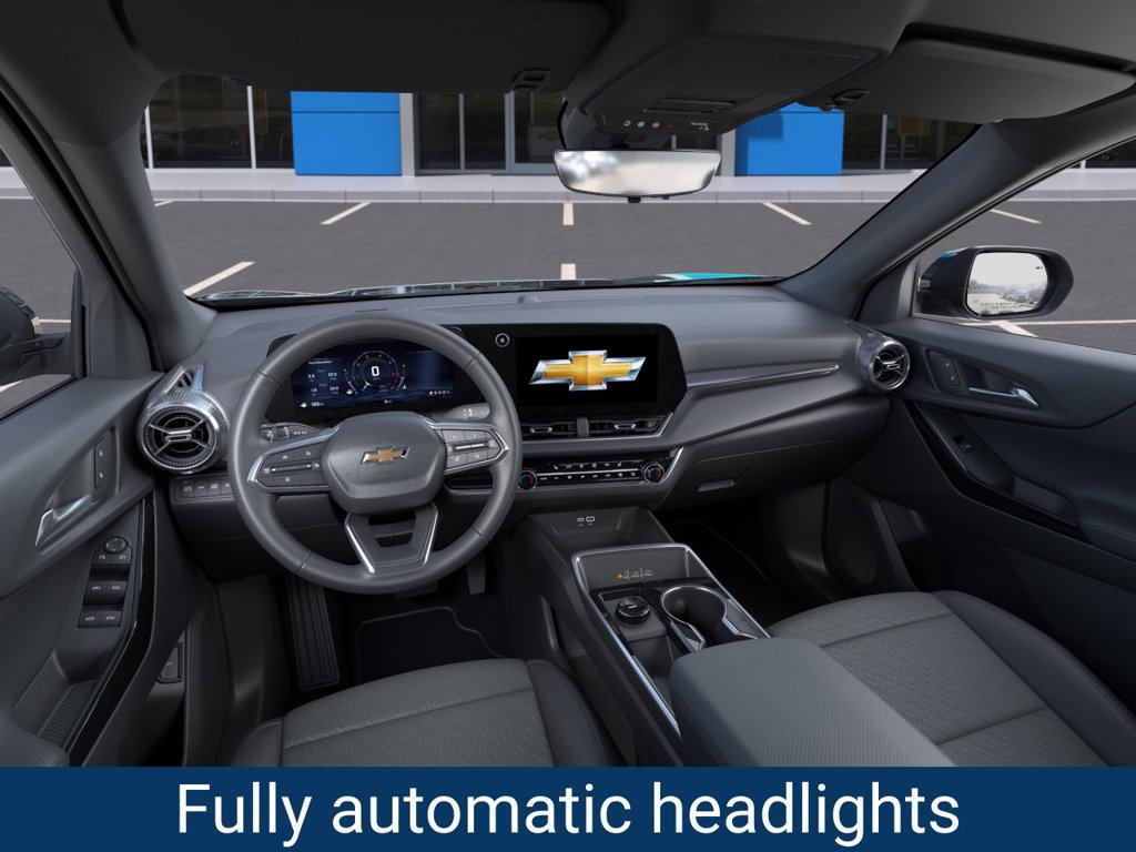 New 2027 Chevrolet Equinox LT w/ Convenience Package II AWD/4WD image 17