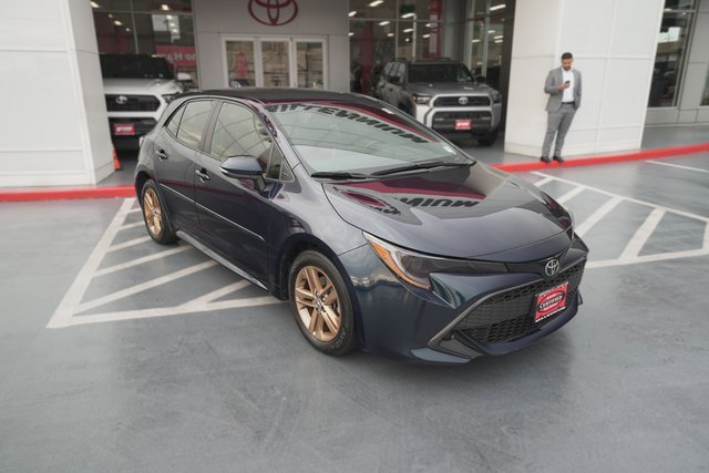 Certified 2022 Toyota Corolla SE image 3