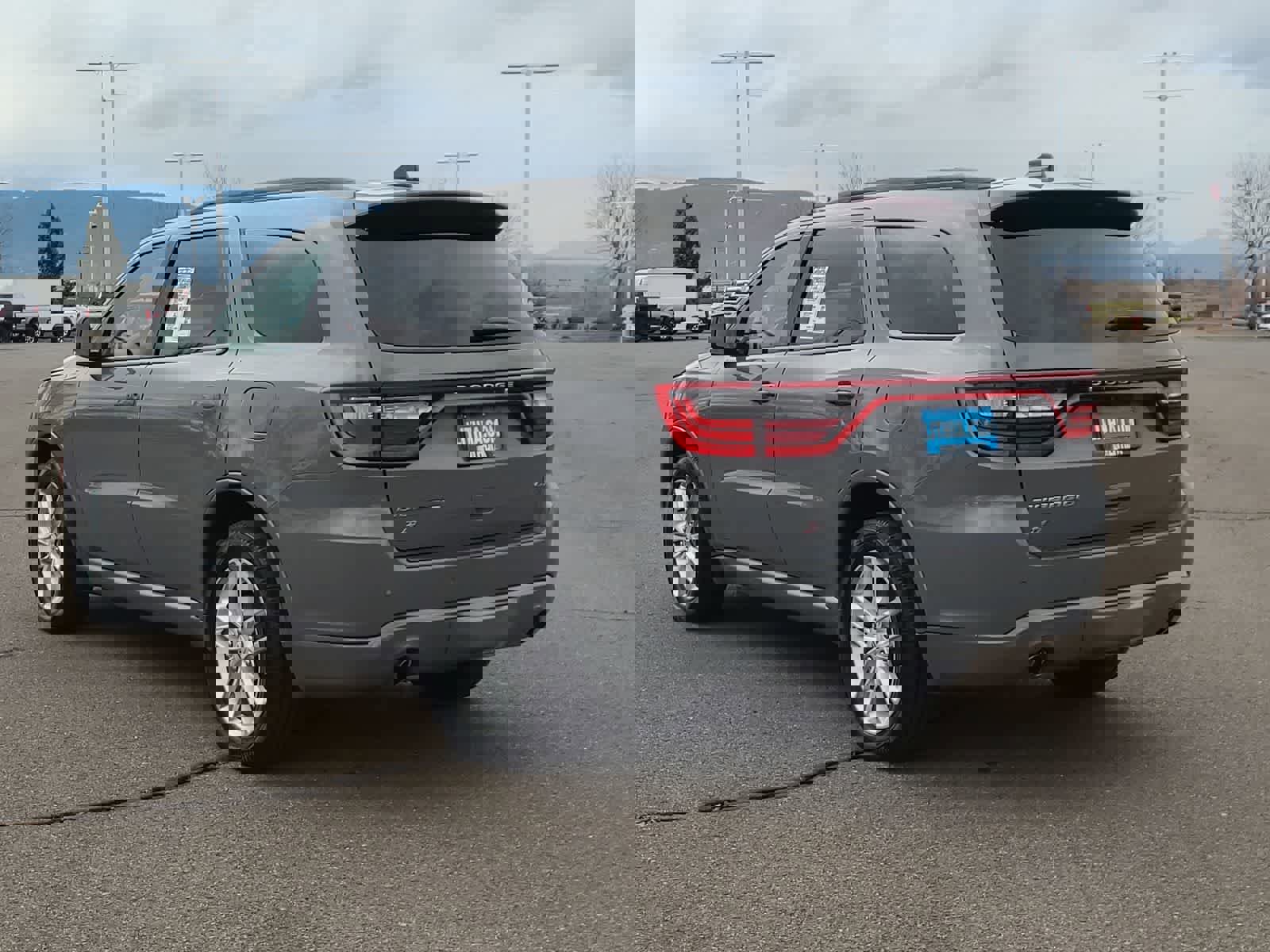 Used 2025 Dodge Durango GT image 12