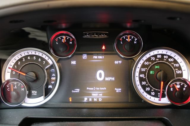Used 2019 RAM 1500 Warlock AWD/4WD image 22