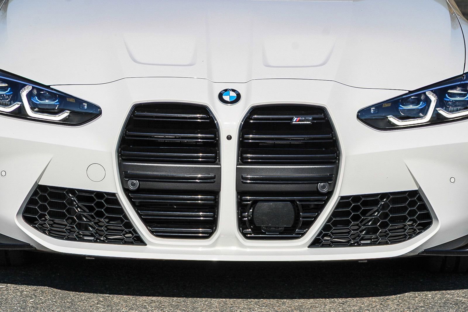 Used 2024 BMW M3 Competition w/ Executive Package image 7