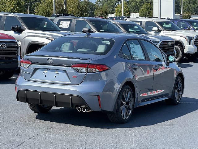 New 2026 Toyota Corolla SE FWD image 9