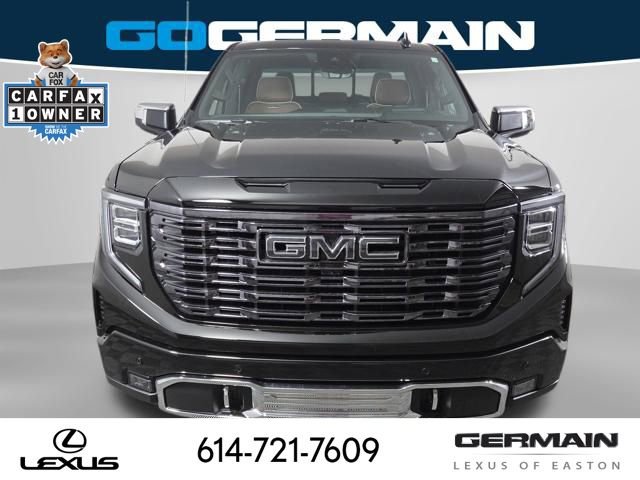 Used 2025 GMC Sierra 1500 Denali Ultimate AWD/4WD image 3