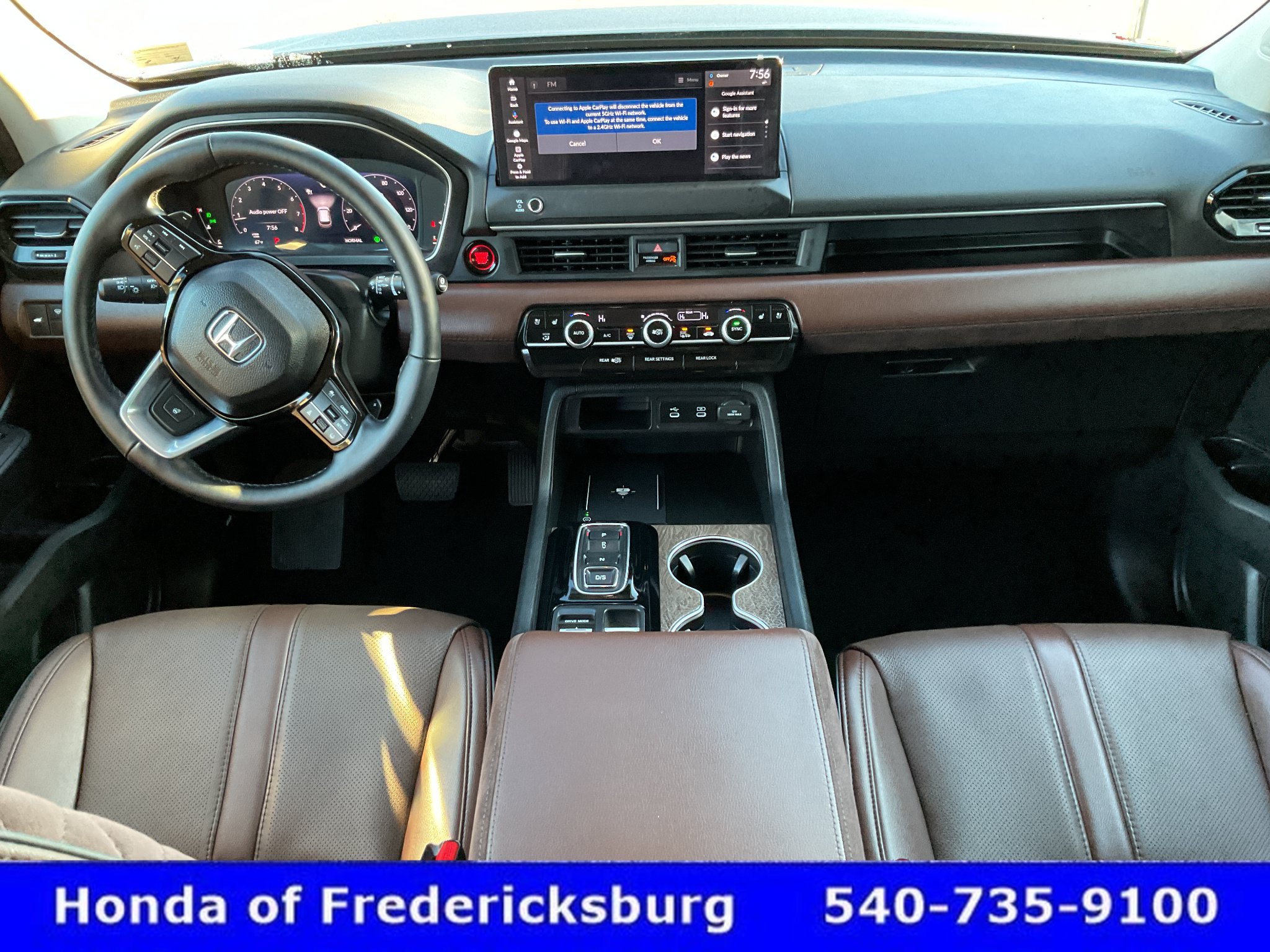 Used 2026 Honda Pilot Elite image 46