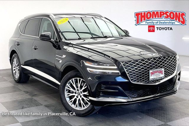 Used 2024 Genesis GV80 2.5T