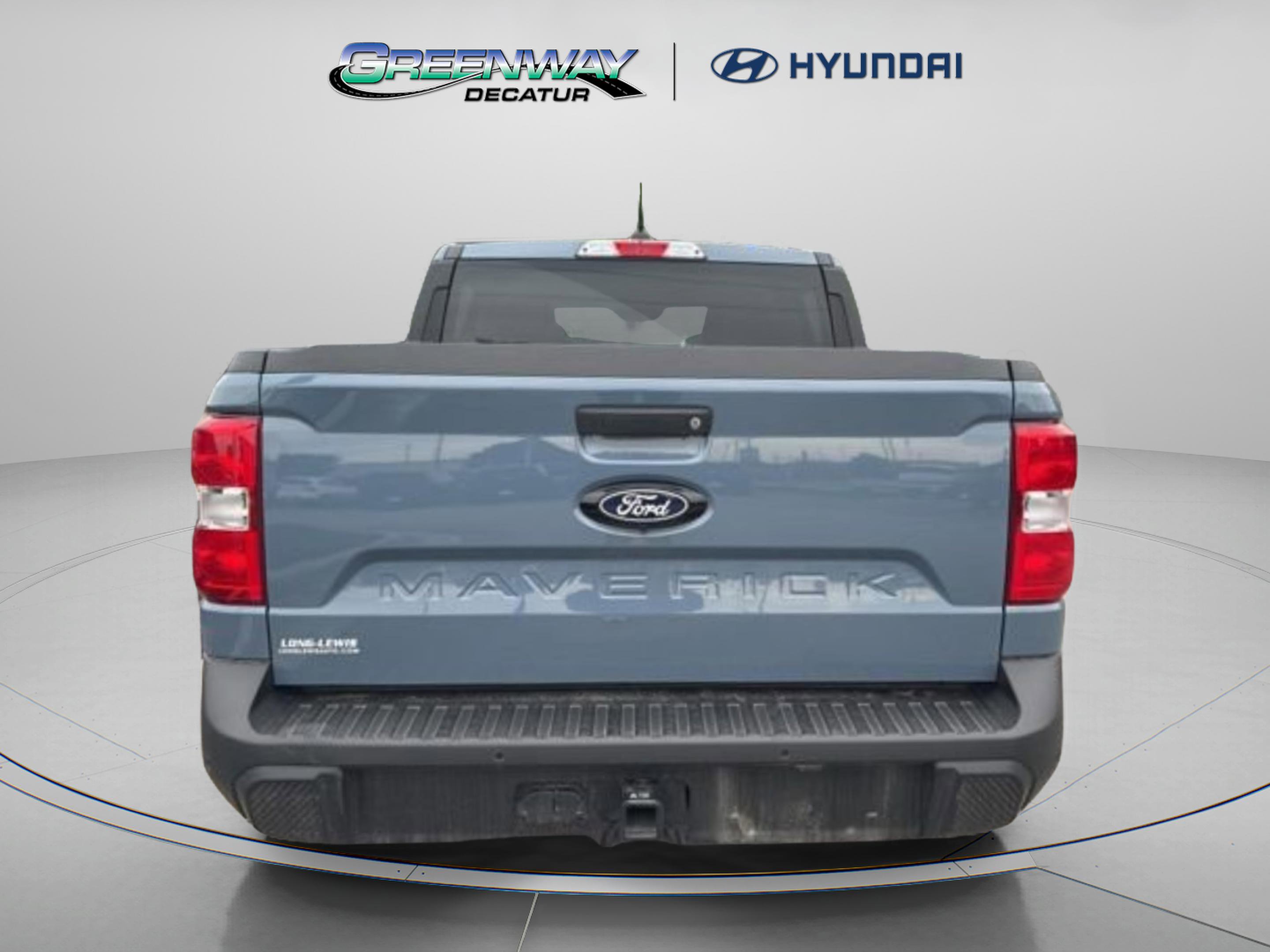 Used 2025 Ford Maverick XLT w/ XLT Luxury Package AWD/4WD image 5