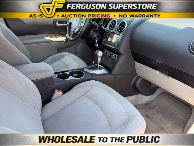 Used 2013 Nissan Rogue S w/ Special Edition Pkg FWD image 24