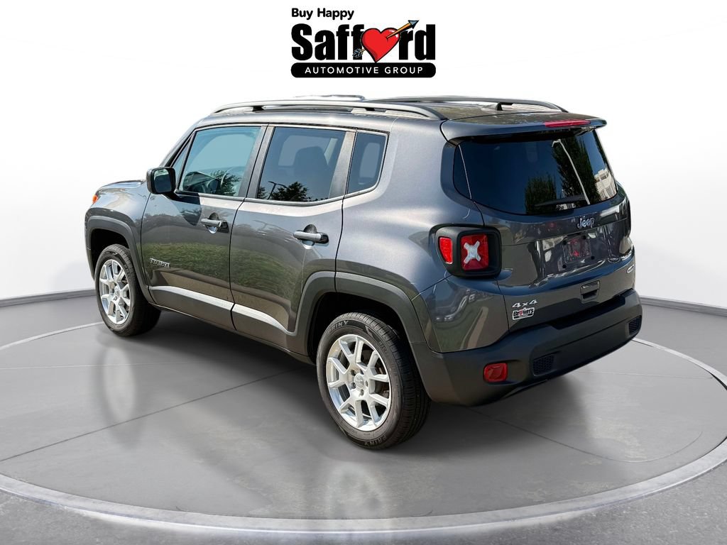 Used 2019 Jeep Renegade Latitude AWD/4WD image 5