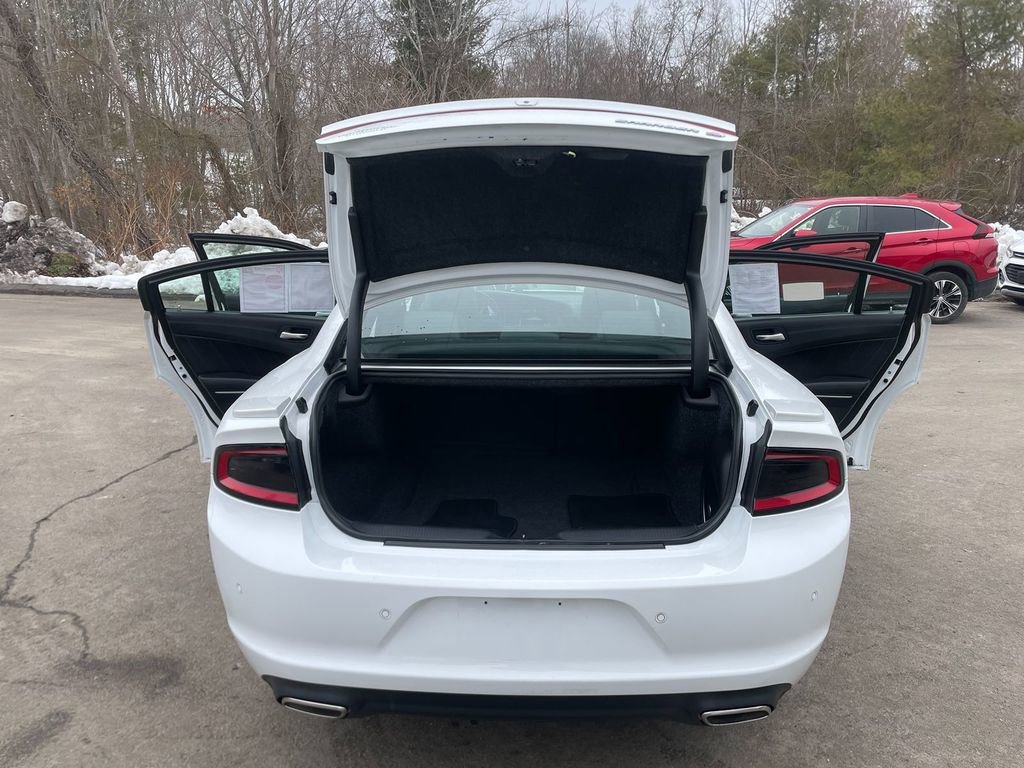 Used 2019 Dodge Charger SXT w/ Plus Group image 22