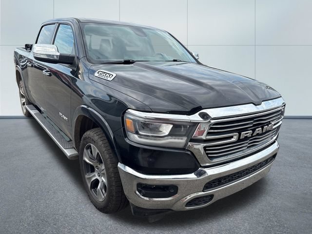 Used 2019 RAM 1500 Laramie AWD/4WD image 5