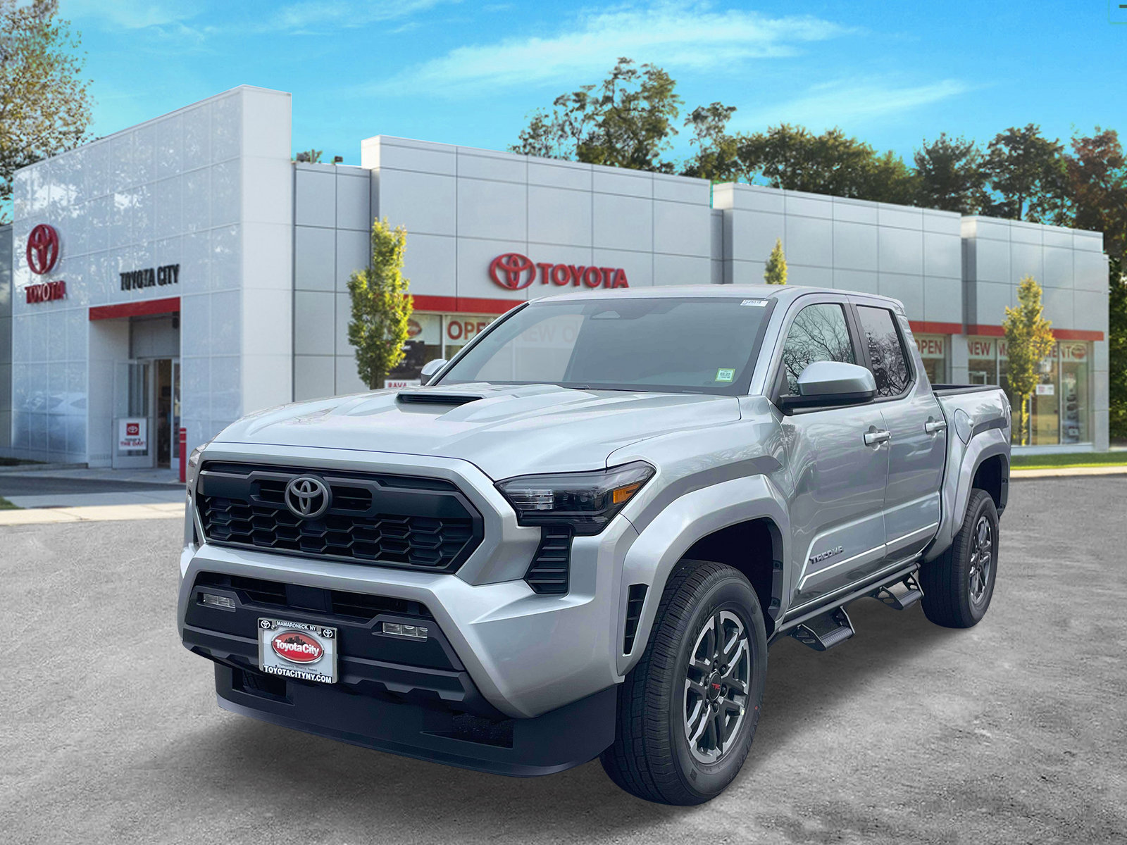 New 2026 Toyota Tacoma Limited AWD/4WD image 3