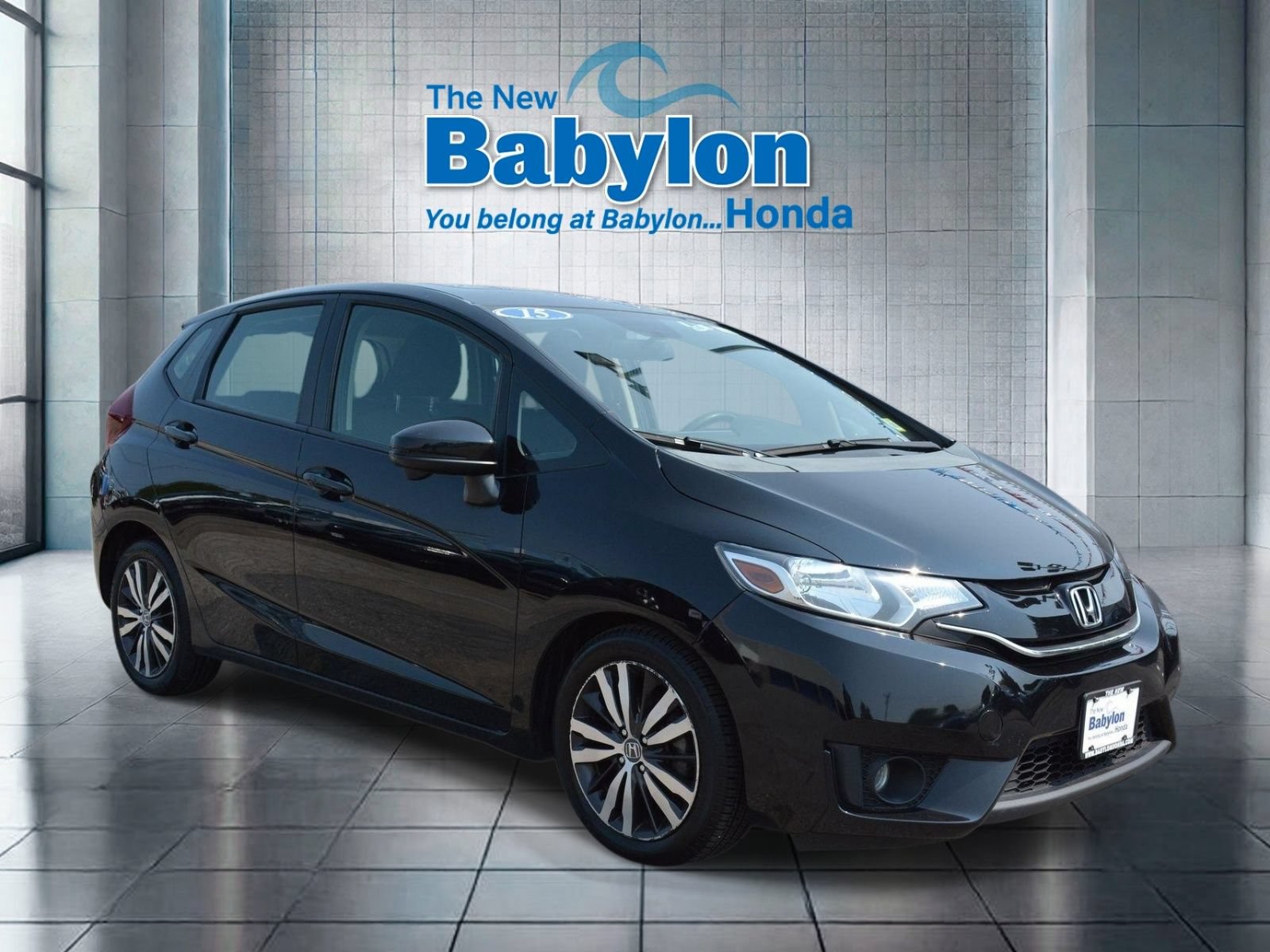 Used 2015 Honda Fit EX image 6