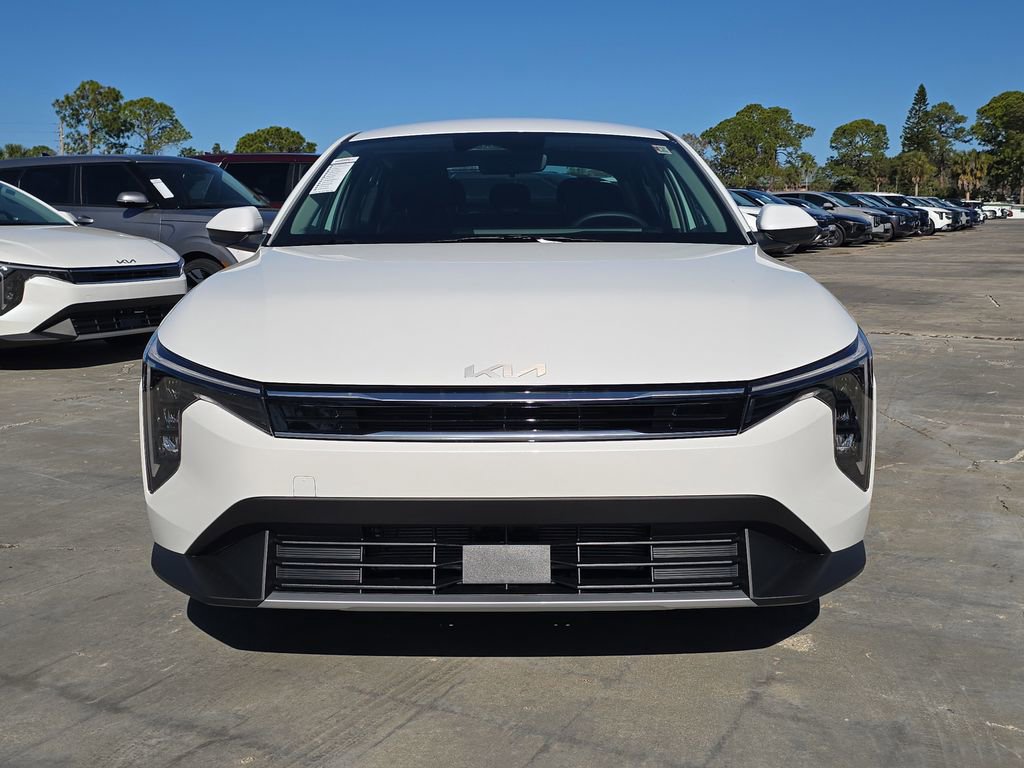New 2026 Kia K4 EX FWD image 3