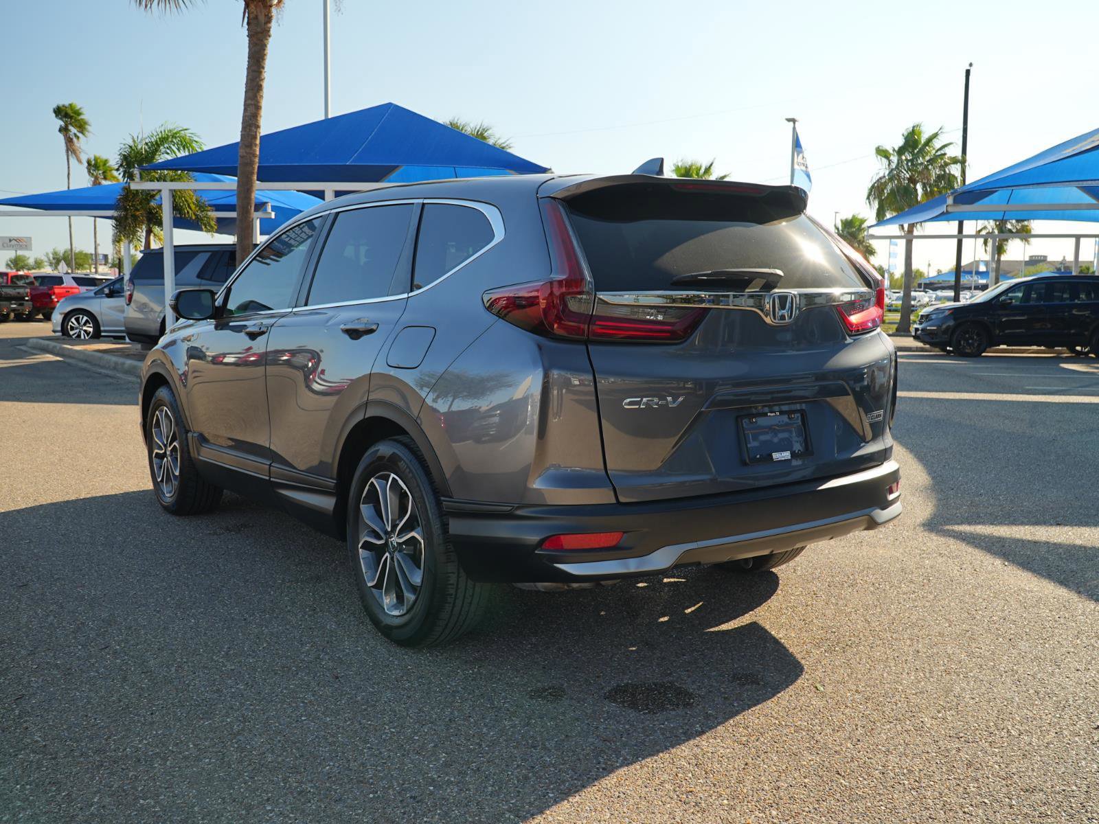Used 2022 Honda CR-V EX image 9