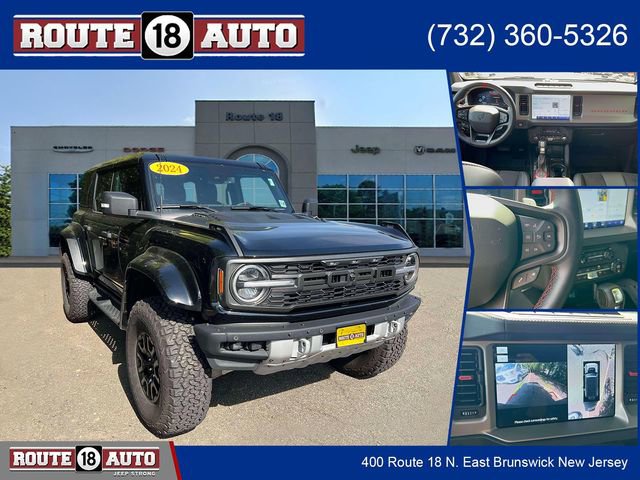 Used 2024 Ford Bronco Raptor