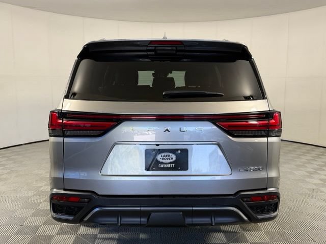 Used 2023 Lexus LX 600 F Sport w/ Accessory Package (Z1) AWD/4WD image 7