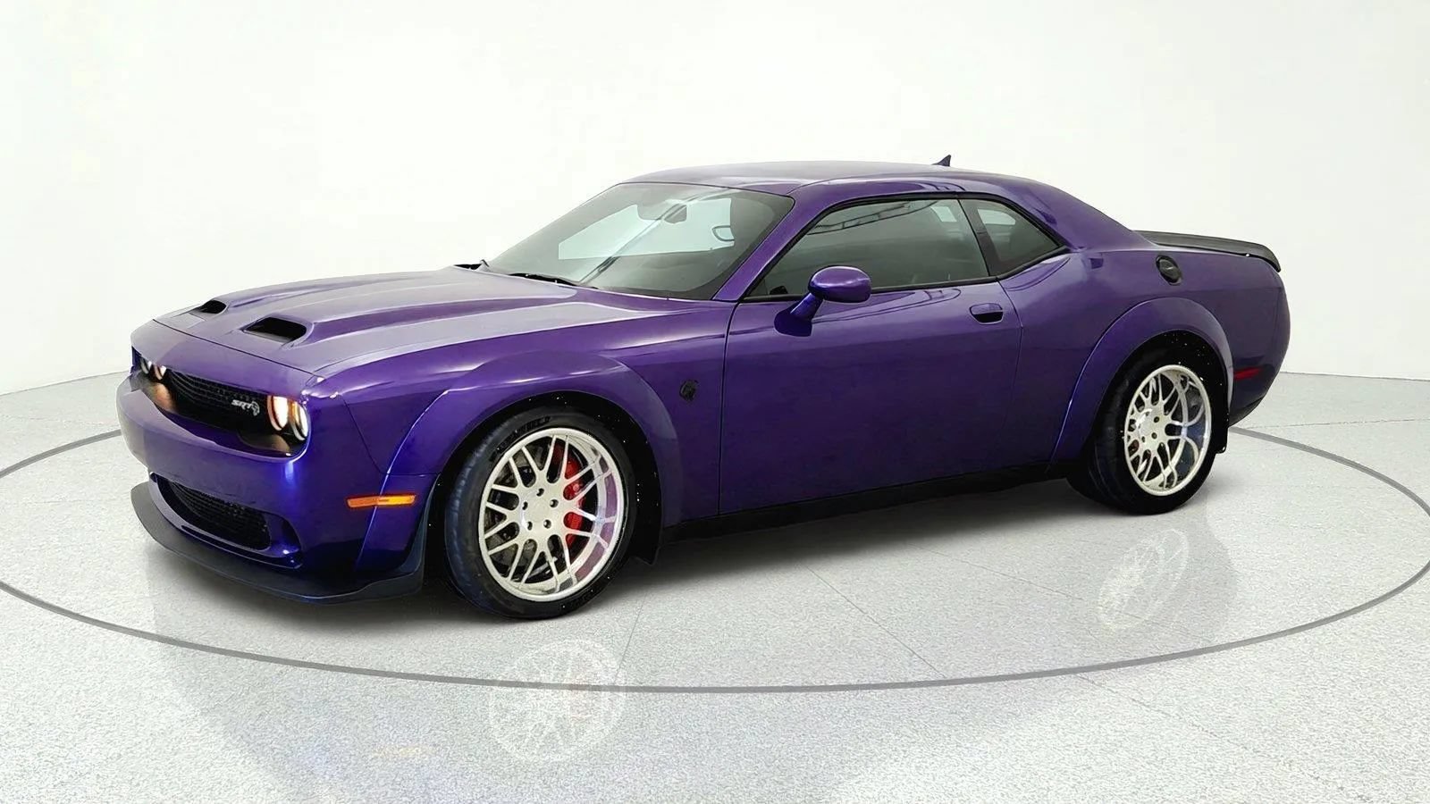 Used 2019 Dodge Challenger SRT Hellcat Redeye RWD image 4