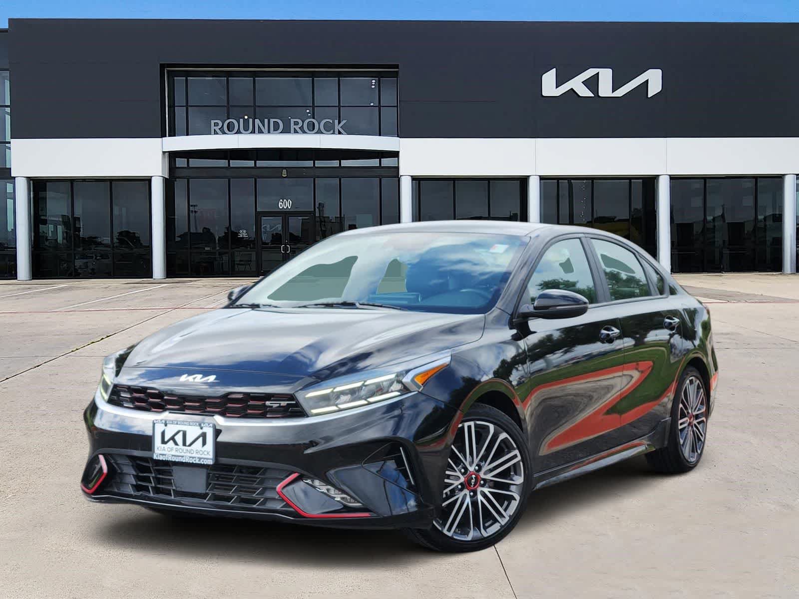 Used 2023 Kia Forte GT