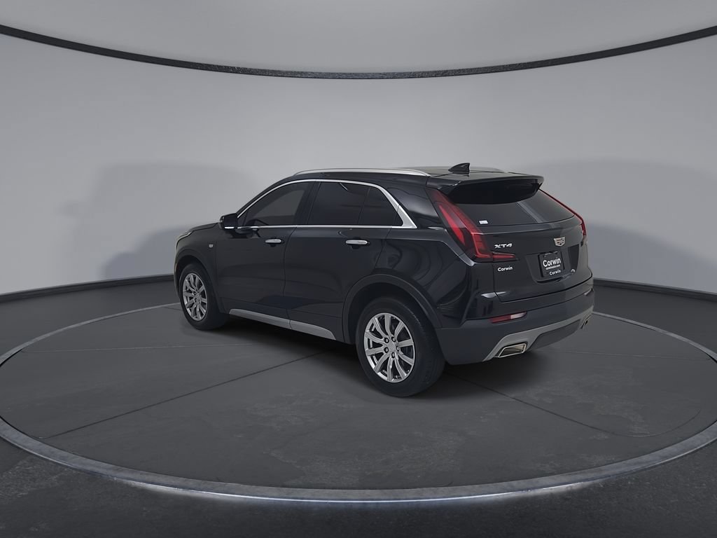 Used 2023 Cadillac XT4 Premium Luxury FWD image 12