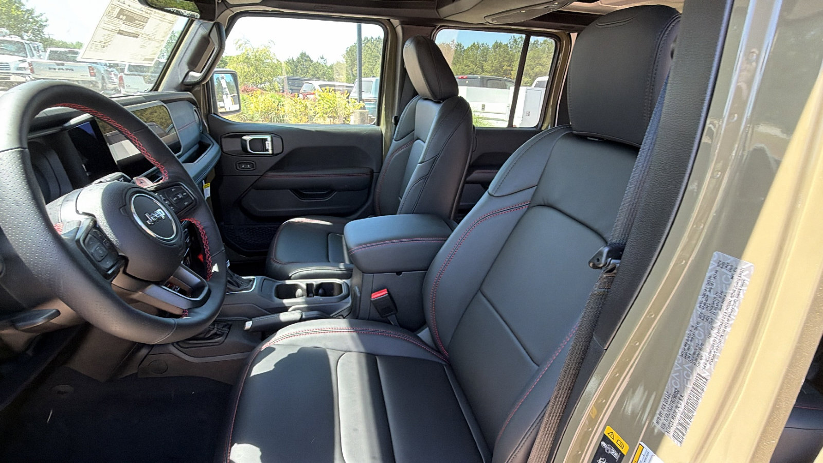 New 2026 Jeep Wrangler Unlimited Rubicon 392 AWD/4WD image 17