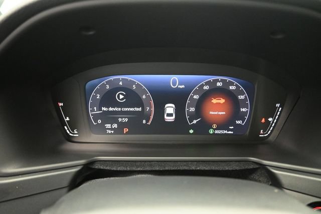 Certified 2026 Honda Accord SE image 9