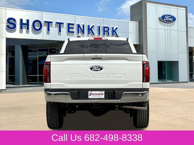 New 2026 Ford F150 Lariat w/ Equipment Group 501A Mid AWD/4WD image 8