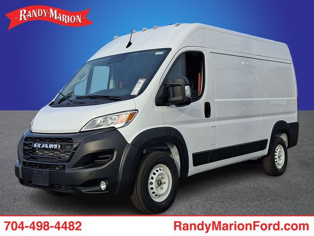 Used 2024 RAM ProMaster 2500 w/ Safety Group image 1