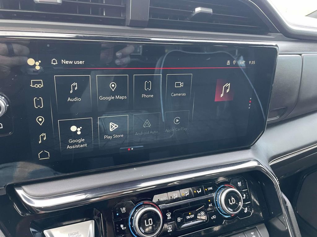 Used 2023 GMC Sierra 1500 AT4X w/ AT4X AEV Edition image 40