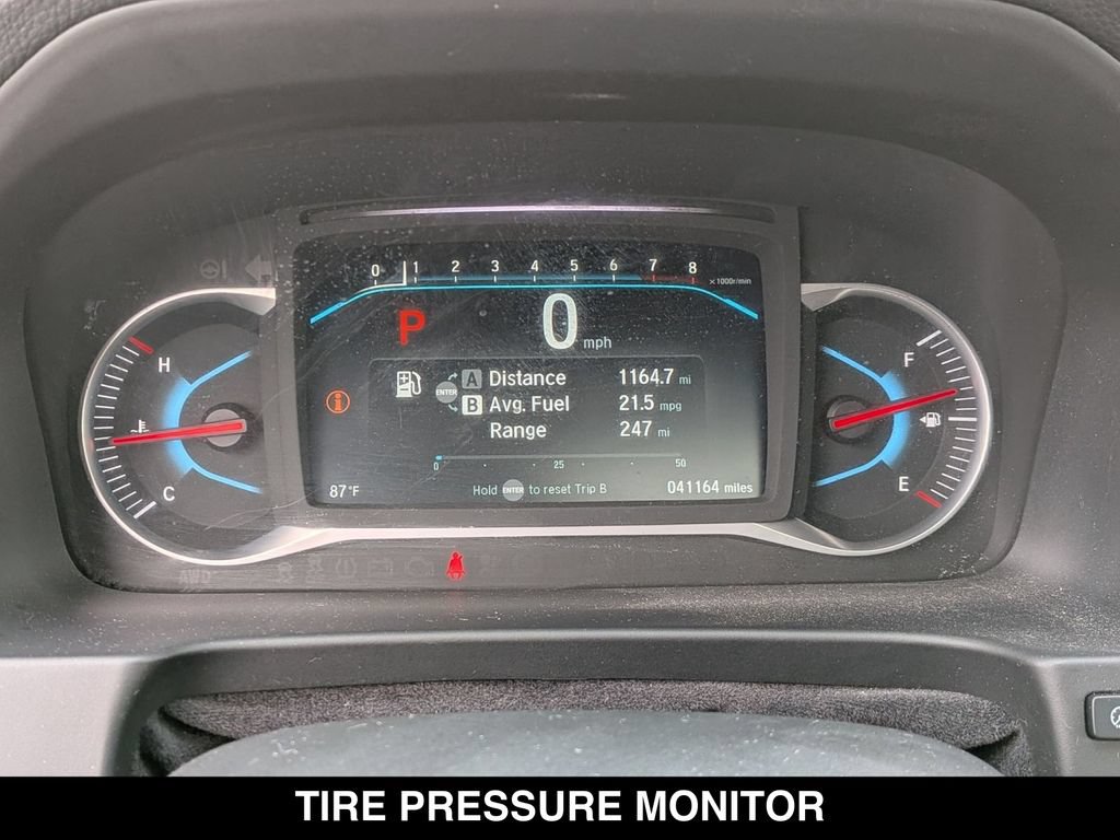Used 2020 Honda Pilot Elite image 21