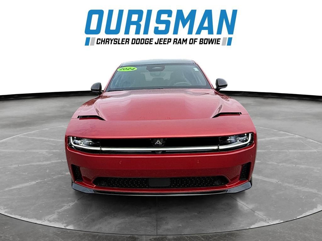 Used 2024 Dodge Charger R/T Scat Pack w/ Plus Group image 8