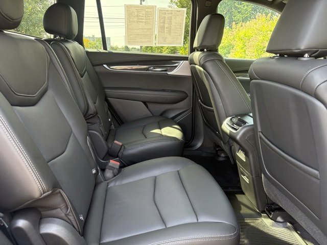Certified 2024 Cadillac XT6 Sport w/ Technology Package image 22