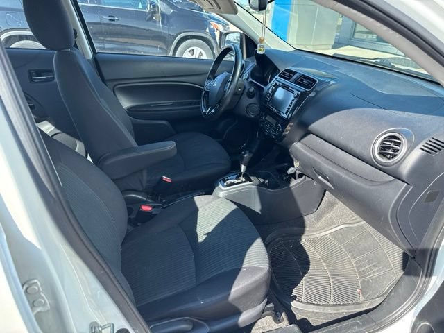 Used 2018 Mitsubishi Mirage G4 SE FWD image 6