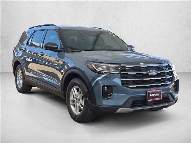 New 2027 Ford Explorer Active w/ Active Comfort Package RWD image 7