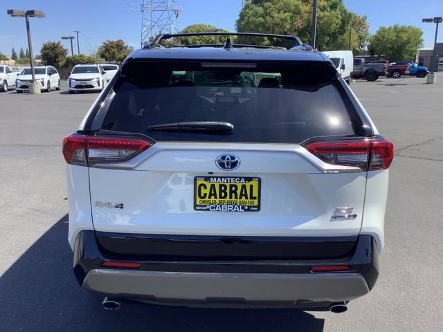 Used 2019 Toyota RAV4 XSE w/ XSE Weather Package AWD/4WD image 28