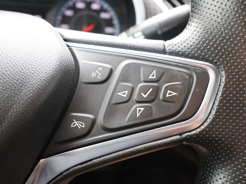 Certified 2025 Chevrolet Malibu LT FWD image 18