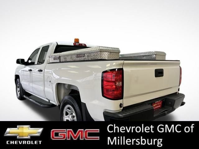 Used 2017 Chevrolet Silverado 1500 W/T w/ WT Fleet Convenience Package image 6