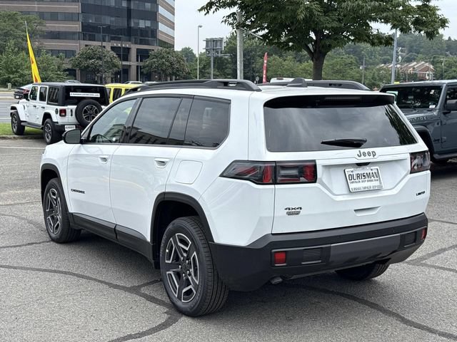 New 2026 Jeep Cherokee Limited AWD/4WD image 4