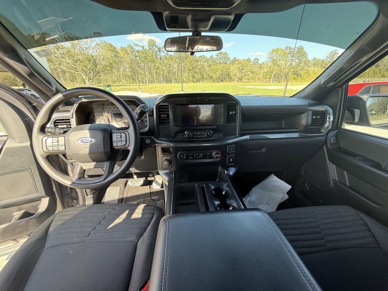 Used 2023 Ford F150 XL w/ STX Appearance Package image 13