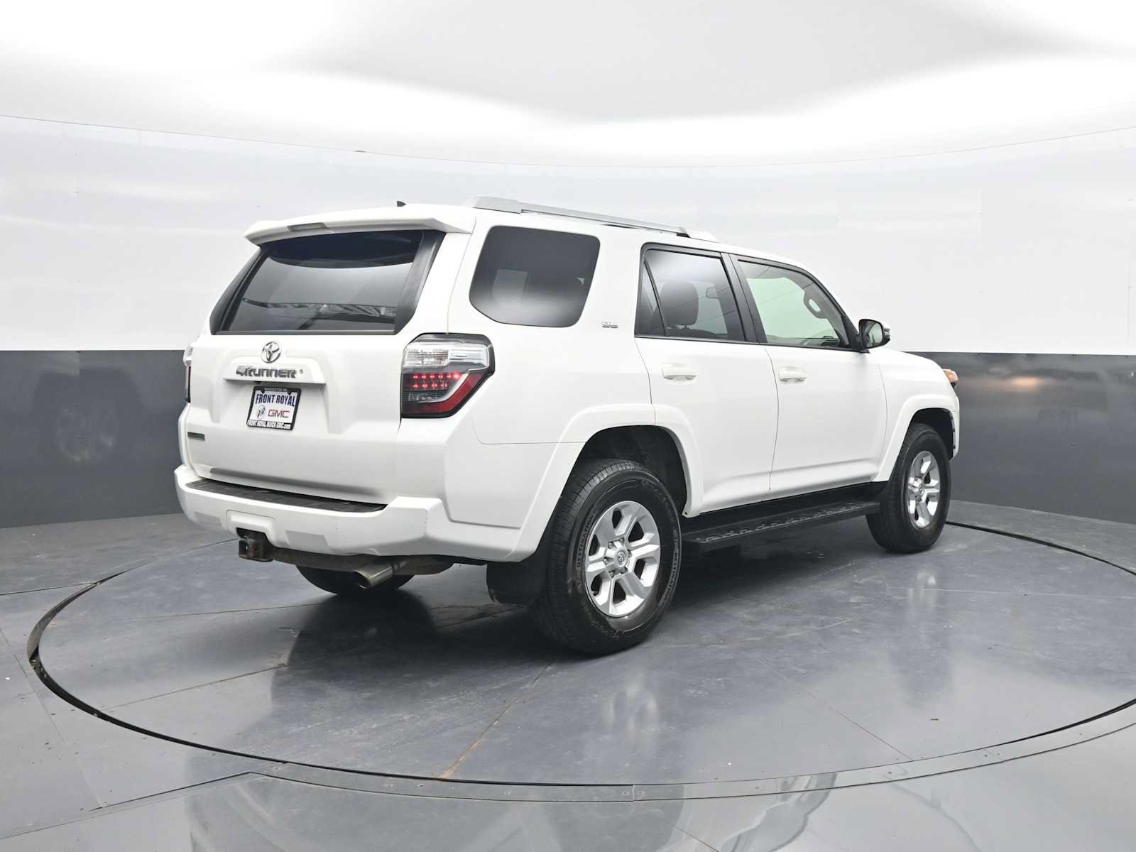 Used 2015 Toyota 4Runner SR5 Premium AWD/4WD image 8