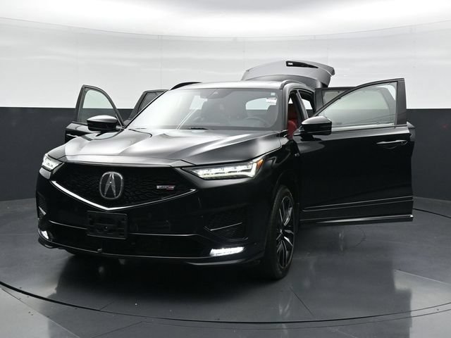 Used 2022 Acura MDX Type S w/ Advance Package AWD/4WD image 47