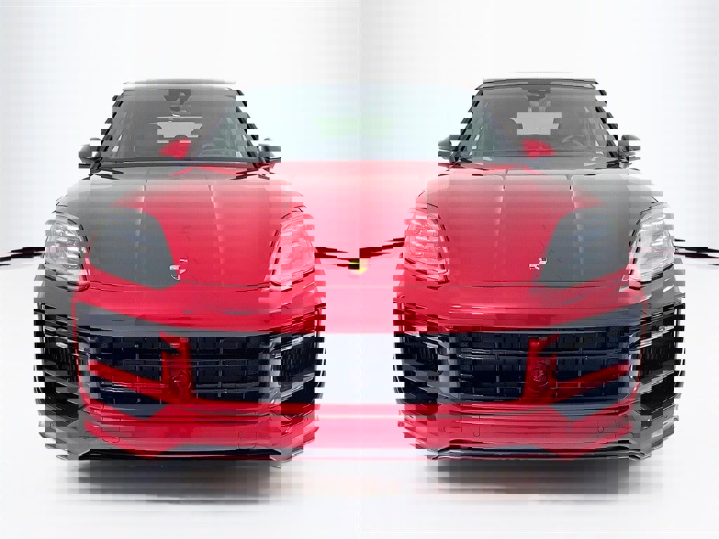 New 2026 Porsche Cayenne E-Hybrid Coupe image 6